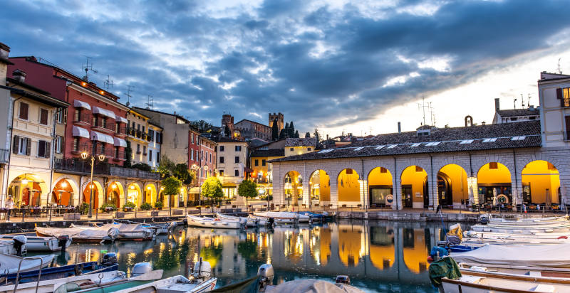 Missione Sacro Graal durante urban escape a Desenzano