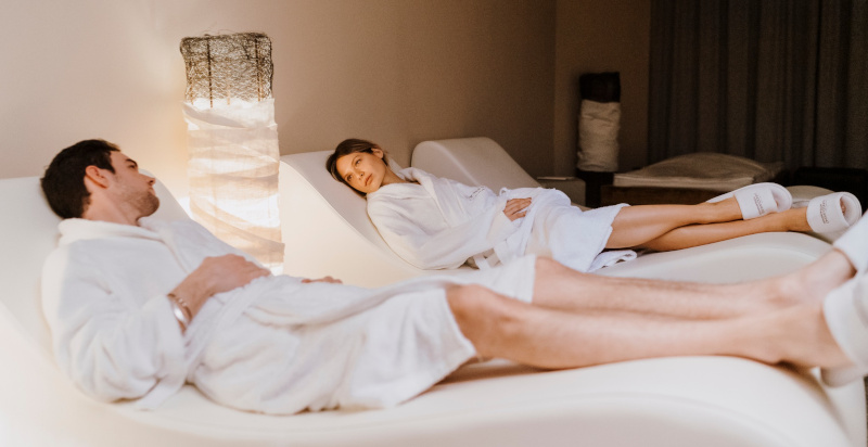 Giornata in spa a Livigno