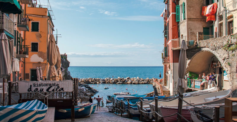 Tour gastronomico a La Spezia - Esplorazione dei sapori locali