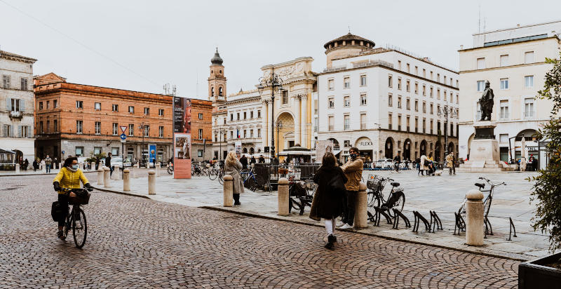 Esperto gastronomo locale - Tour gastronomico a Parma