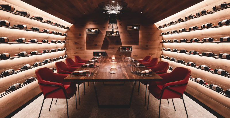 Cena gourmet Ristorante Nives in Val Gardena 