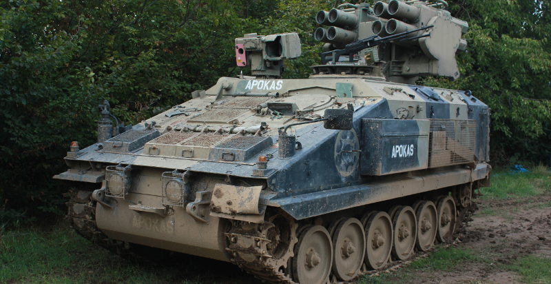 Guidare un carro armato in un'esperienza unica e adrenalinica