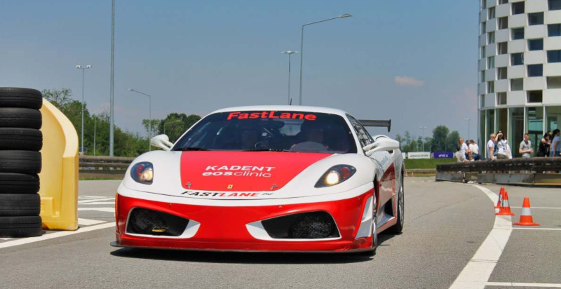 Guidare una Ferrari Challenge Arese Milano