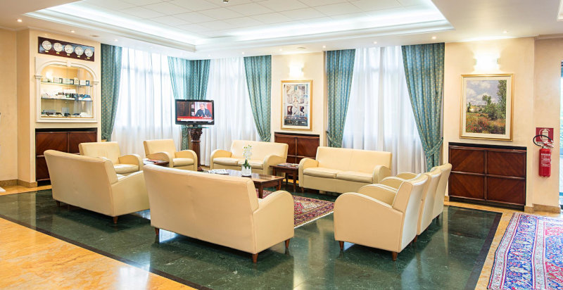 Servizi ideali per viaggi d'affari e soggiorni comodi