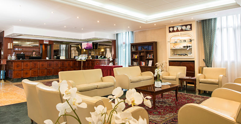 Hotel in posizione strategica vicino a Milano e al lago di Como