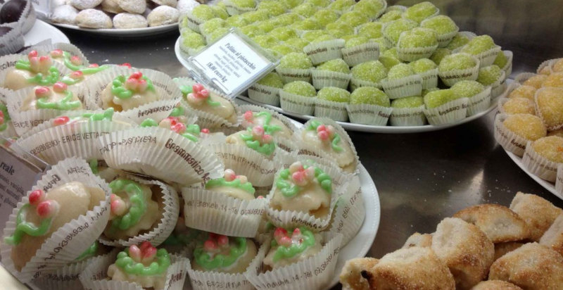 Dolcetti tipici siciliani