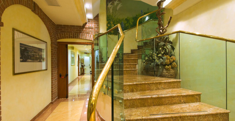 AS Hotel elegante e funzionale ideale per soggiorni a Monza