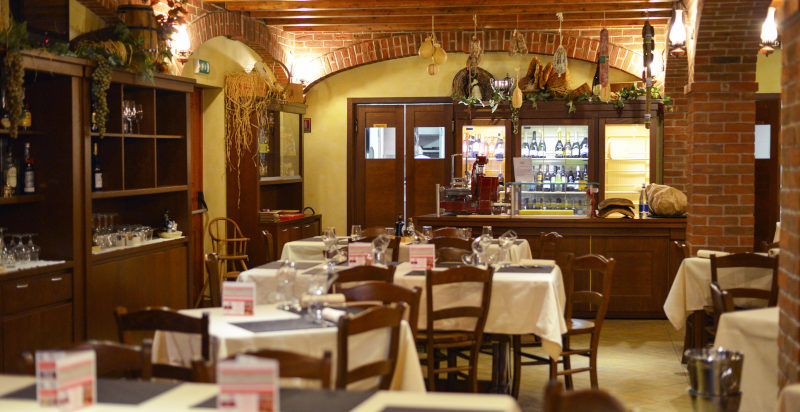 Cena di 3 portate presso il ristorante dell'AS Hotel Monza