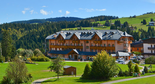 Hotel benessere Asiago