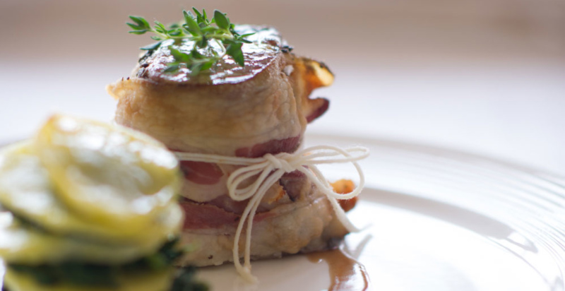 Ristorante Park Hotel Olimpia in Lombardia