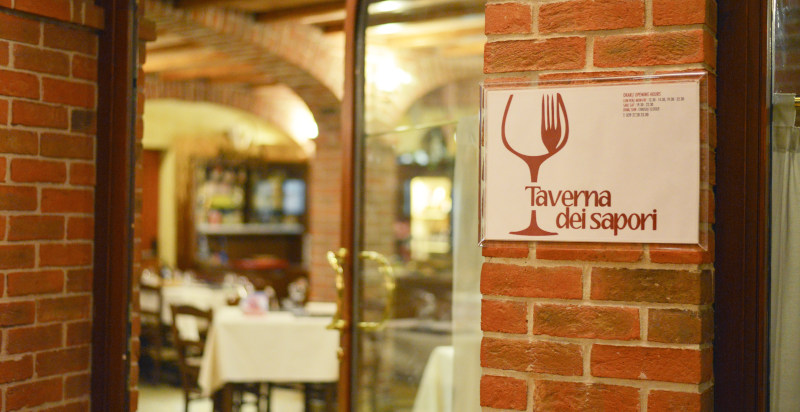 Ristorante dell'AS Hotel di Monza