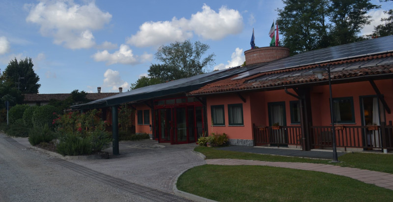 Hotel a Pavia Lombardia