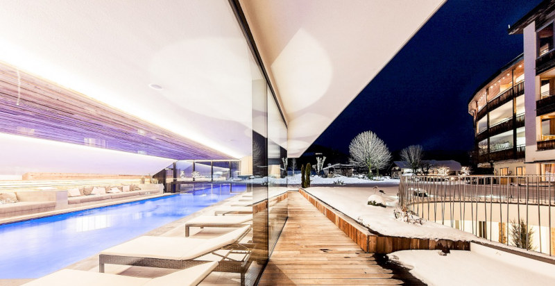 pacchetto cena e pernottamento gourmet