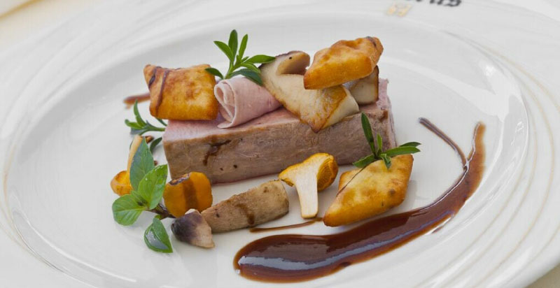 pacchetto gourmet alto adige hotel petrus