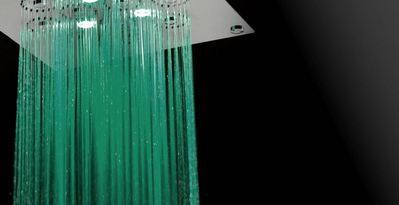 Doccia emozionale Hotel Terme Internazionale