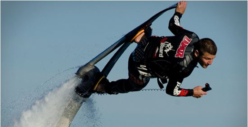 Introduzione all'hoverboard in Calabria