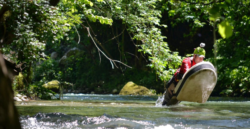 Hydrospeed Campania Salerno