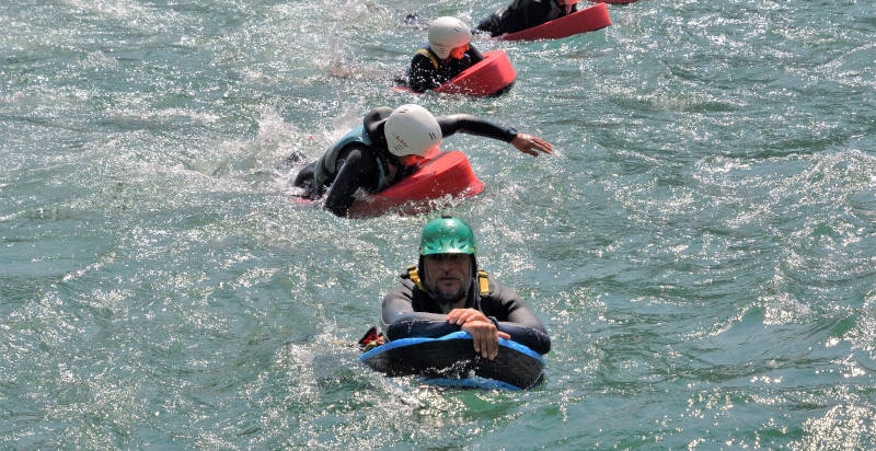 Giornata all’insegna della natura e dell’avventura in Valsesia