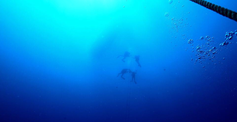 Battesimo del mare a Agropoli