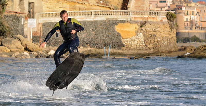 Jet surf Roma