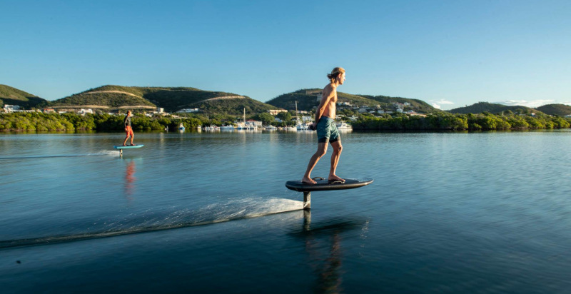 Jet Surf a Genova: emozioni ad alta velocità sulle onde