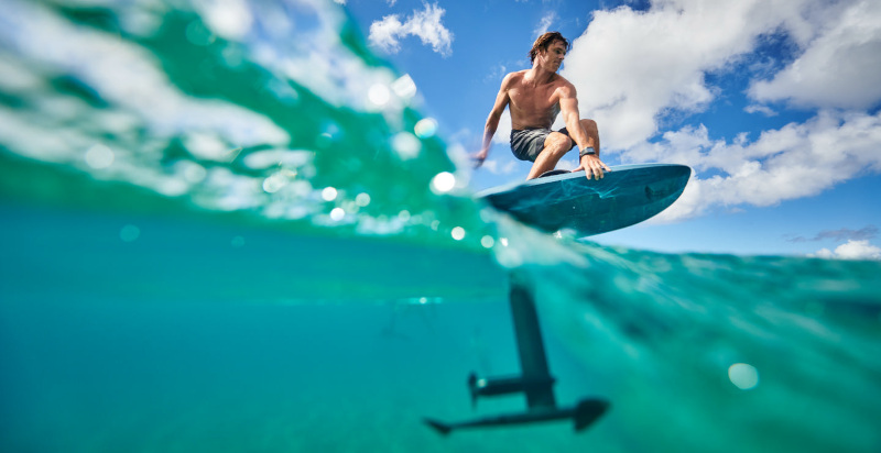 Esperienza di jetsurf a Genova per un’avventura adrenalinica