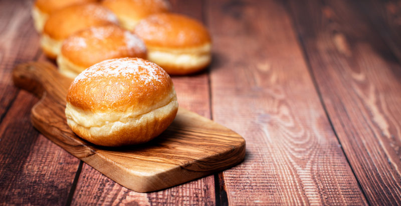 Krapfen Monaco di Baviera