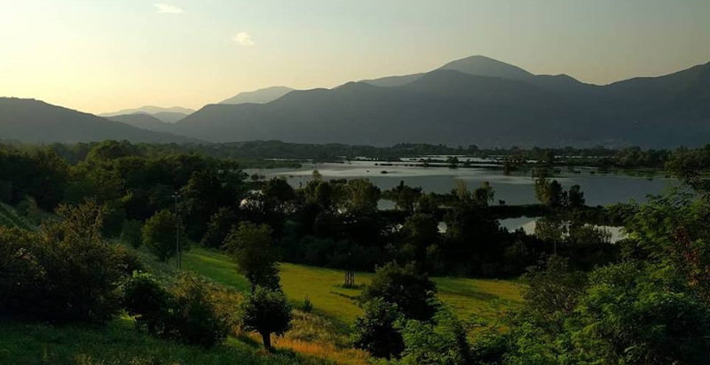 Vista mozzafiato sul Lago d’Iseo durante il tour in quad