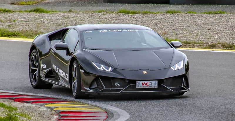 Guidare una Lamborghini ad Airola