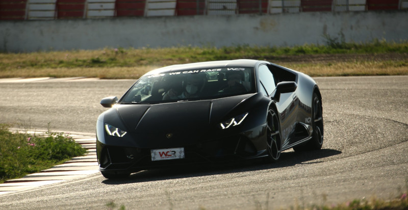 Buono regalo per guidare una Lamborghini a Muro Leccese