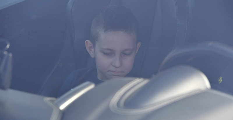 Lamborghini per bambini: emozione e velocità in sicurezza