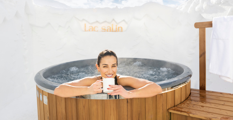 Livigno snow spa