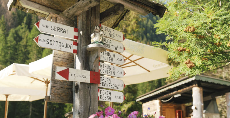 Camping Marmolada Satrsbox