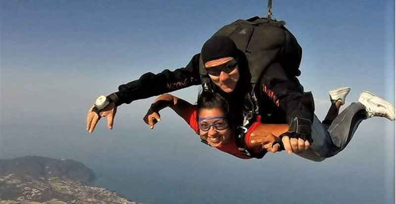 marche paracadutismo