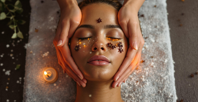 Trattamento benessere massaggio aromatico Milano con oli essenziali puri