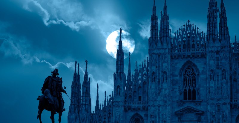 Missione la casa di carta urban escaper Milano