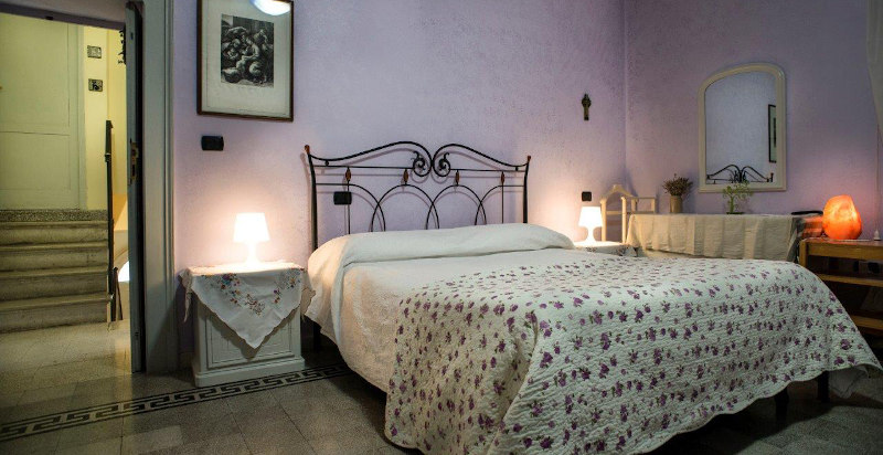 Atmosfera accogliente del soggiorno al B&B Abruzzo Segreto