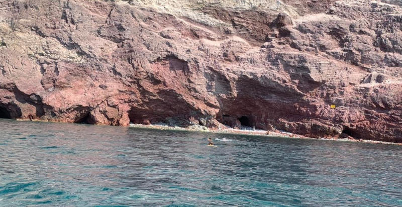 Avventura in moto d'acqua lungo il litorale della Versilia