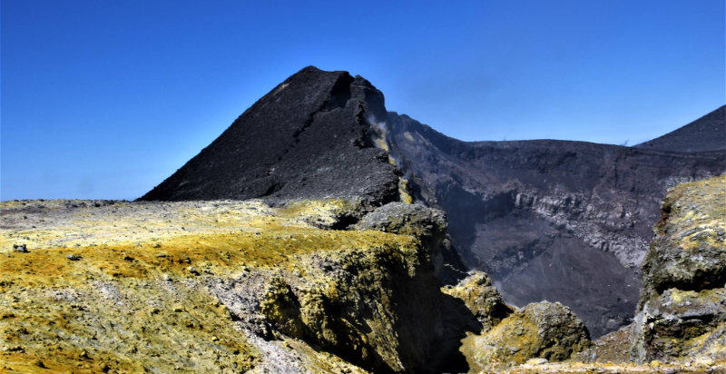 Organizzare escursione sull'Etna