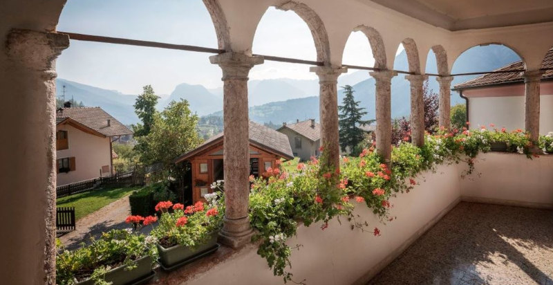 ccoglienza autentica e calorosa nel cuore del Trentino, tra cultura e tradizione