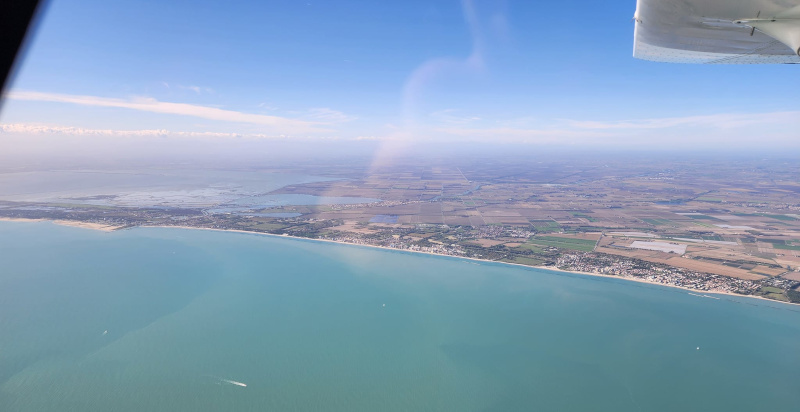 paesaggi veneto dall'alto