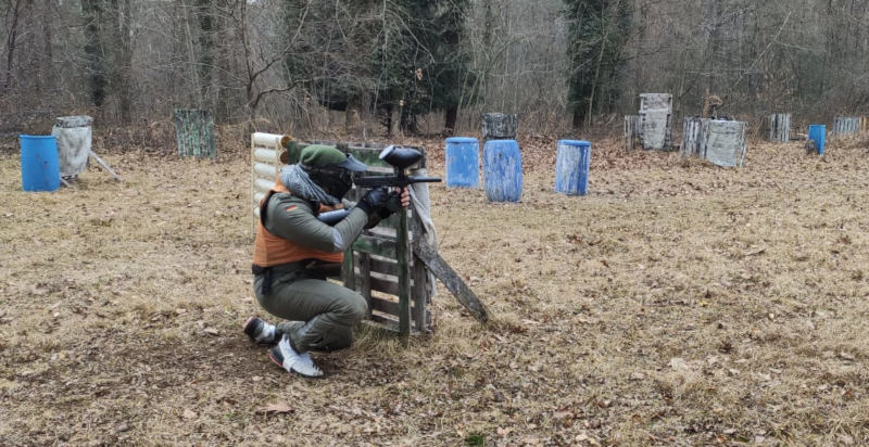Paintball Varese provincia