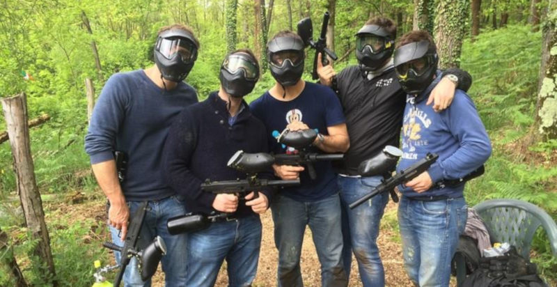 Paintball Varese