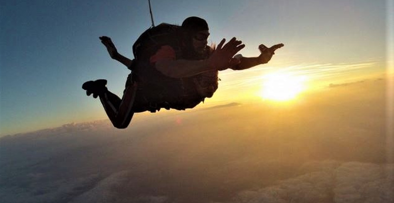 paracadutismo marche