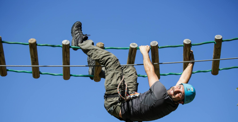 parco avventura emilia romagna