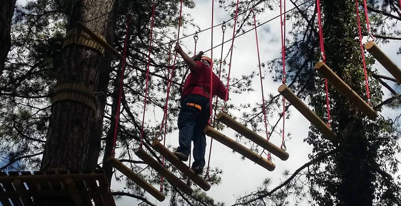 Divertimento outdoor a Rieti