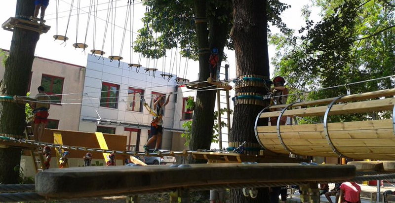 Parco avventura Rovigo