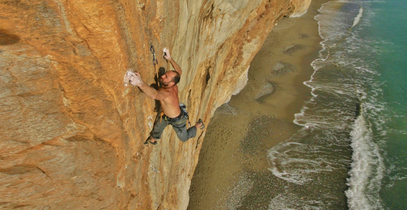Esperienza di arrampicata sportiva a Salerno