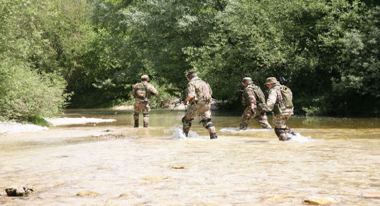 Partita softair Caserta