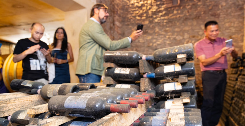 Passeggiata a cavallo in Toscana con degustazione di vino alla scoperta dei sapori locali